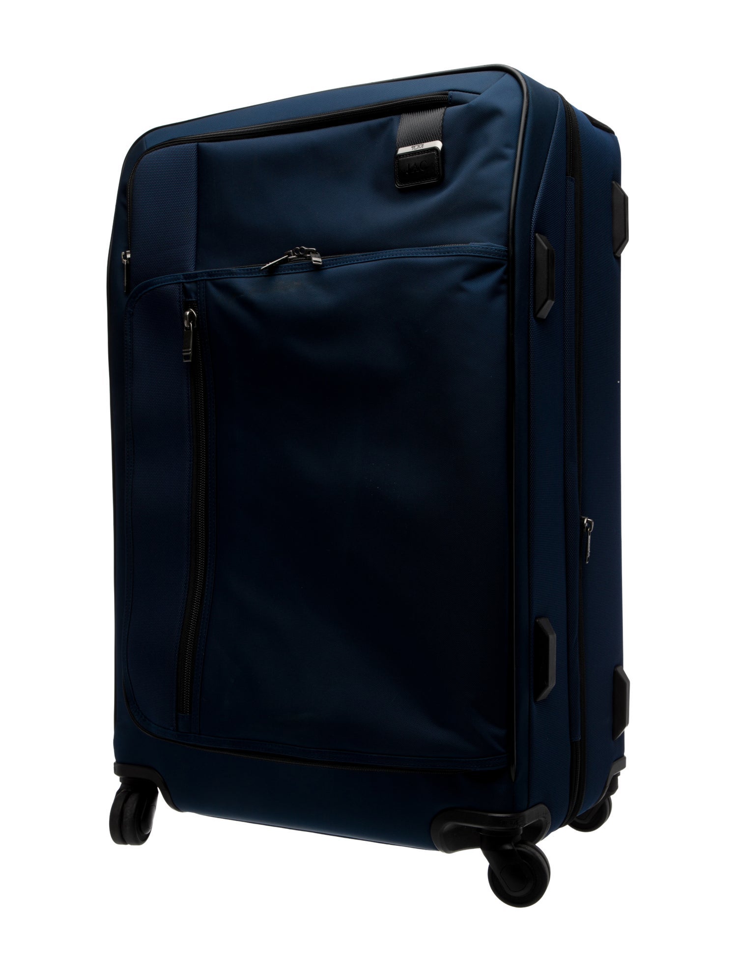 Tumi Nylon Suitcase