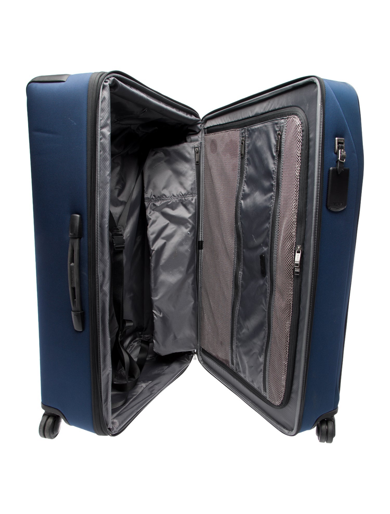 Tumi Nylon Suitcase
