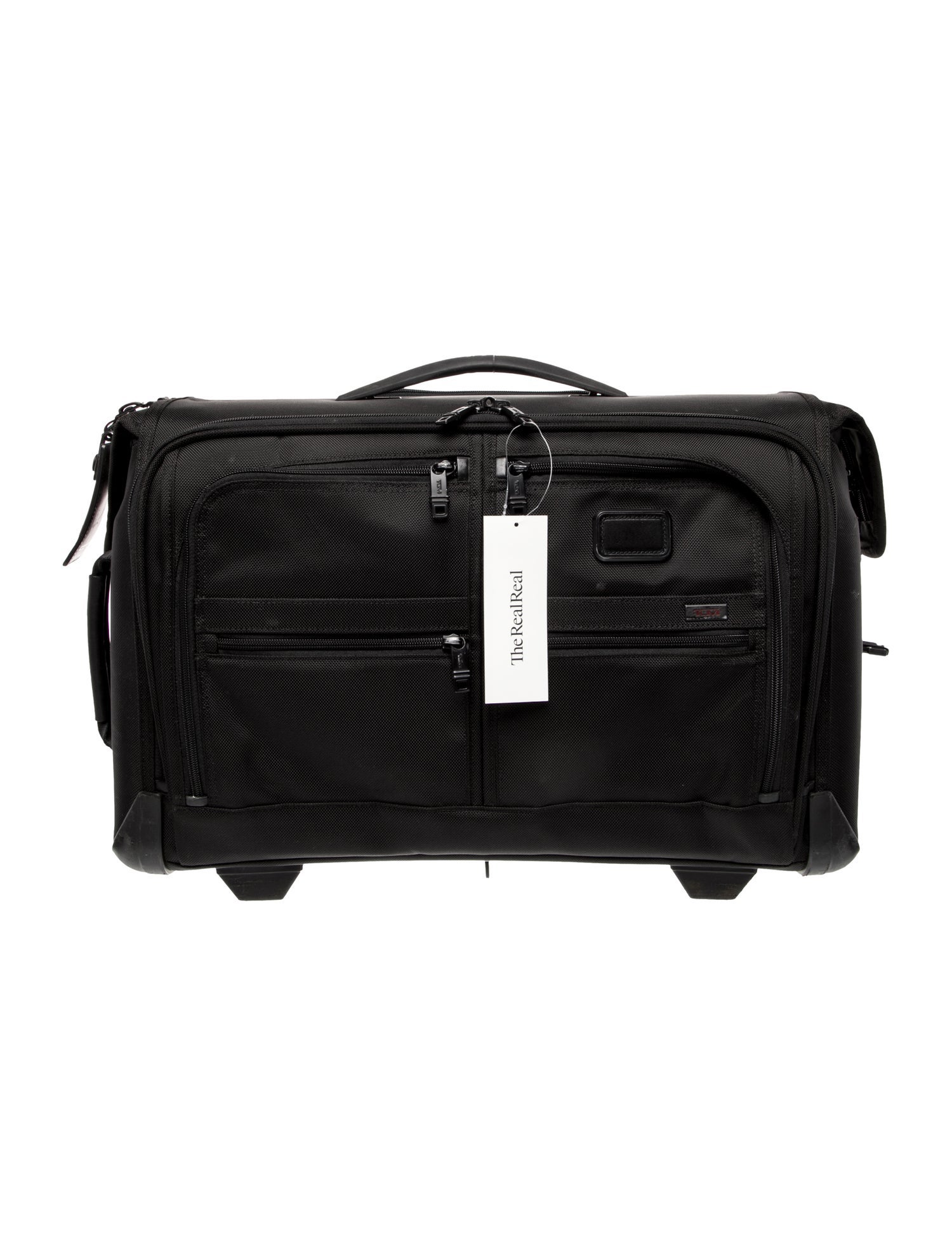Tumi Nylon Suitcase