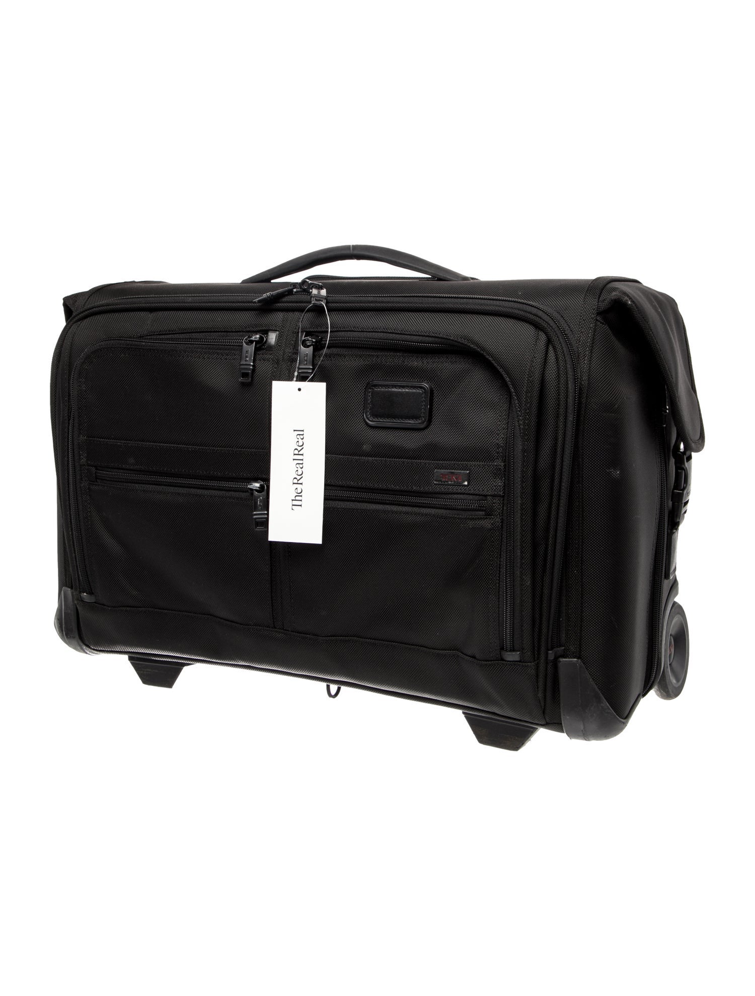 Tumi Nylon Suitcase
