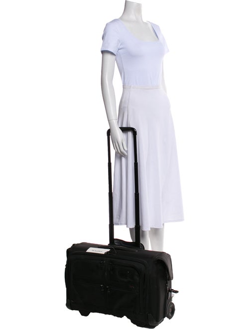 Tumi Nylon Suitcase