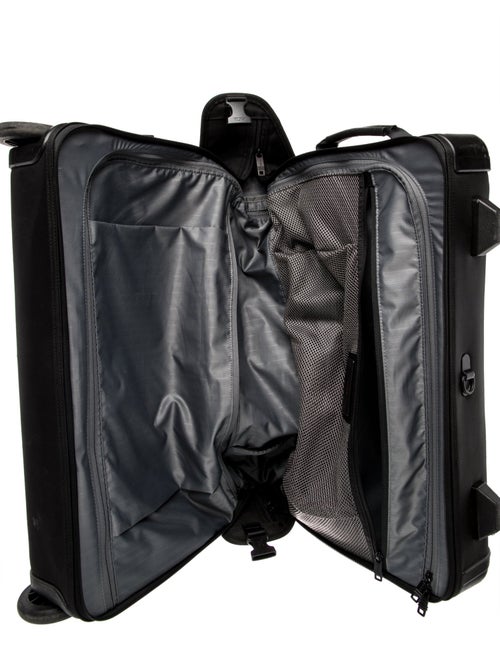 Tumi Nylon Suitcase