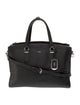 Tumi Leather Shoulder Bag