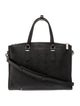 Tumi Leather Shoulder Bag