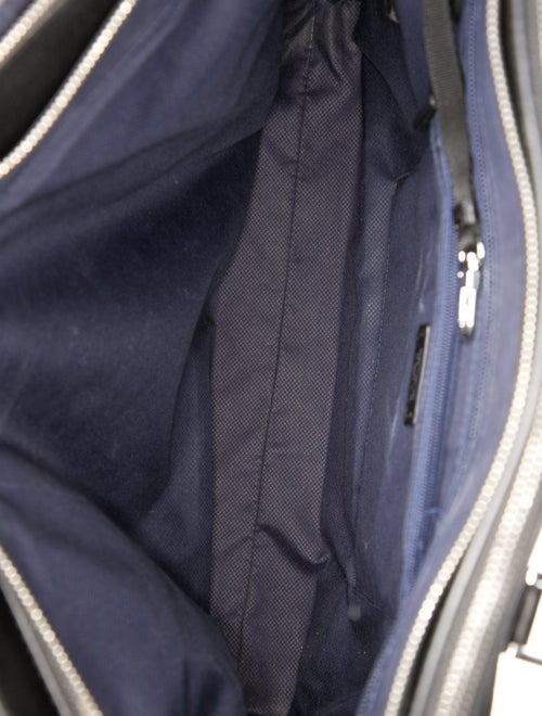 Tumi Leather Shoulder Bag