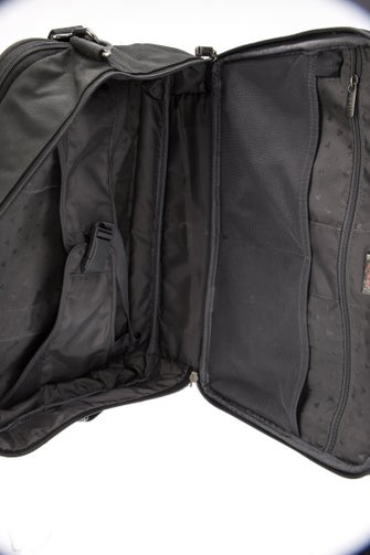 Tumi Canvas Weekender Bag