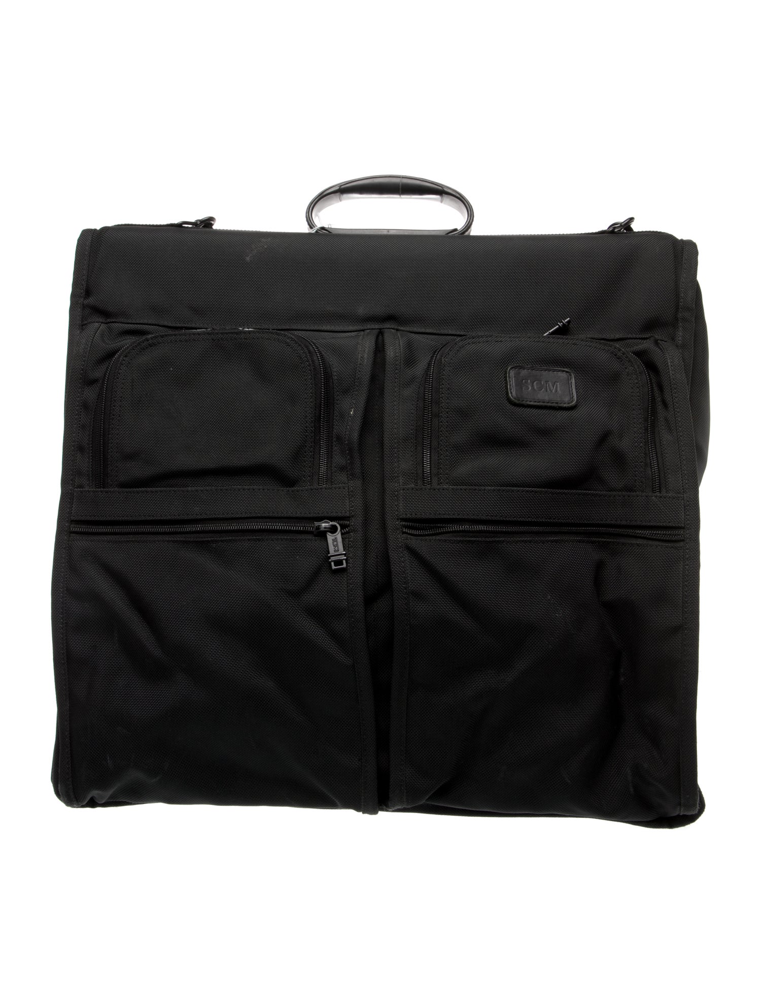 Tumi Nylon Carry On Bag
