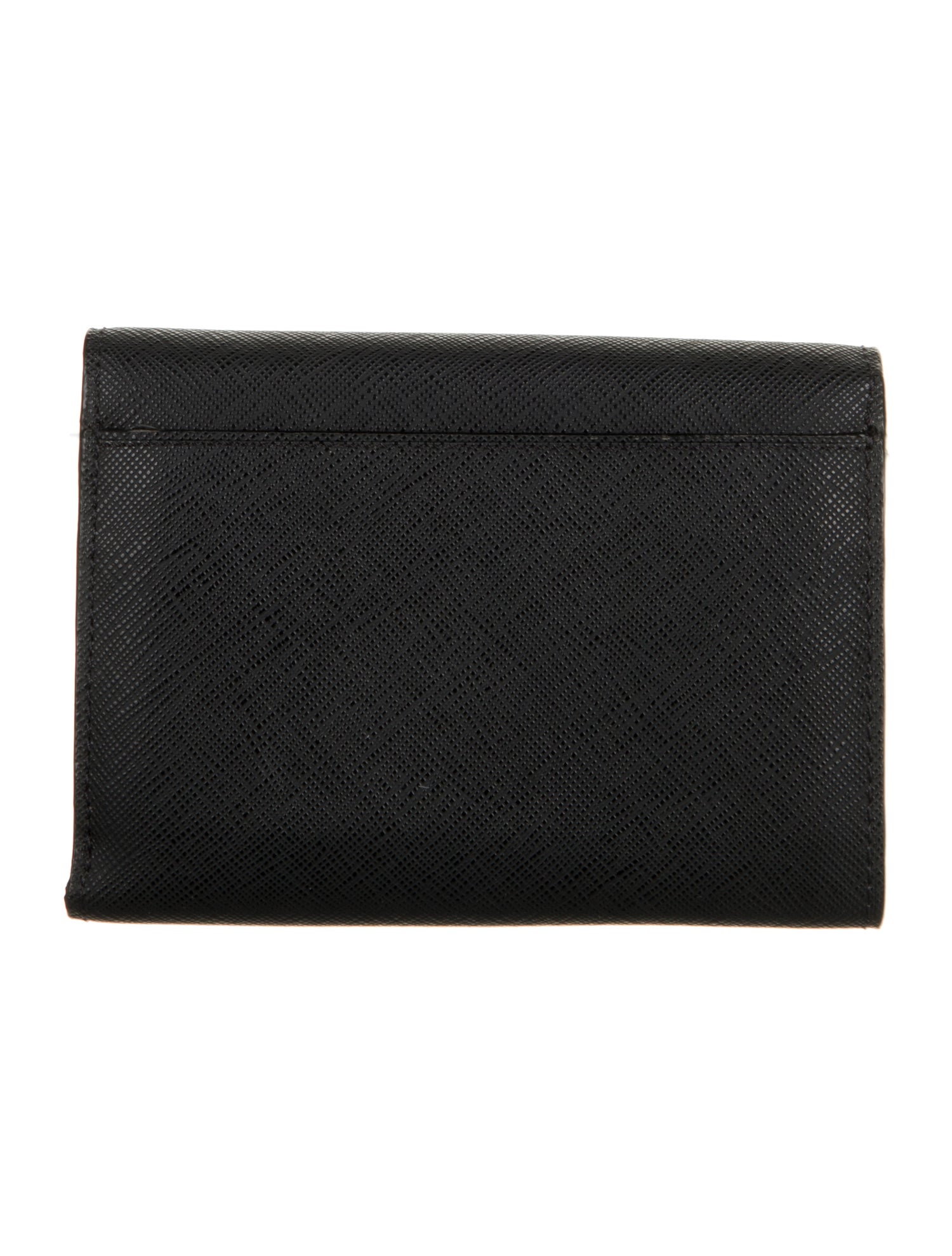 Tumi Leather Wallet