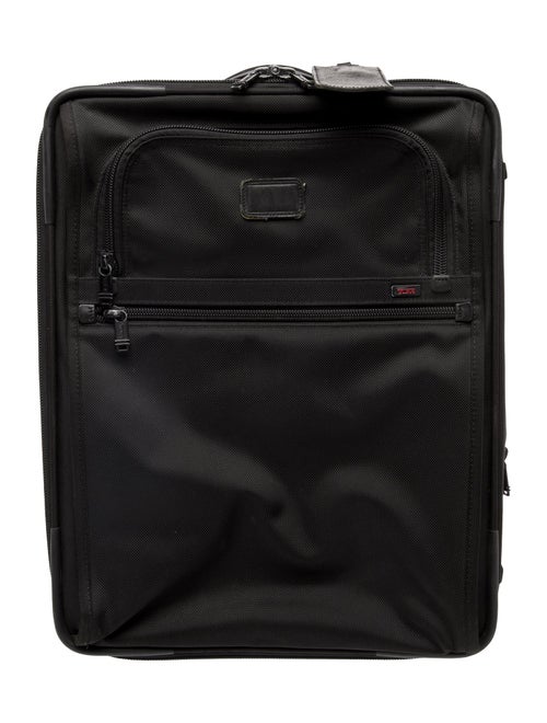 Tumi Nylon Rolling Suitcase
