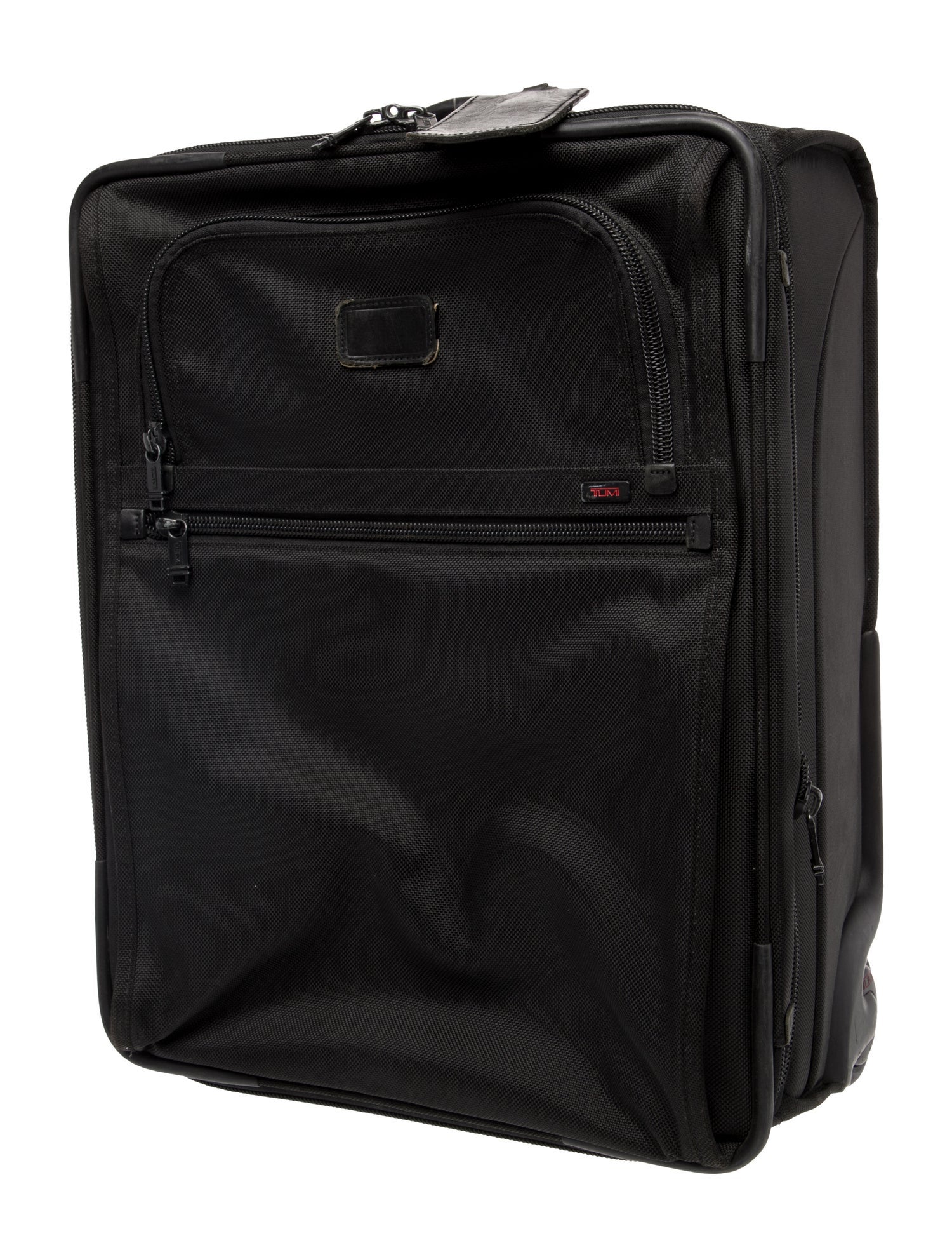 Tumi Nylon Rolling Suitcase