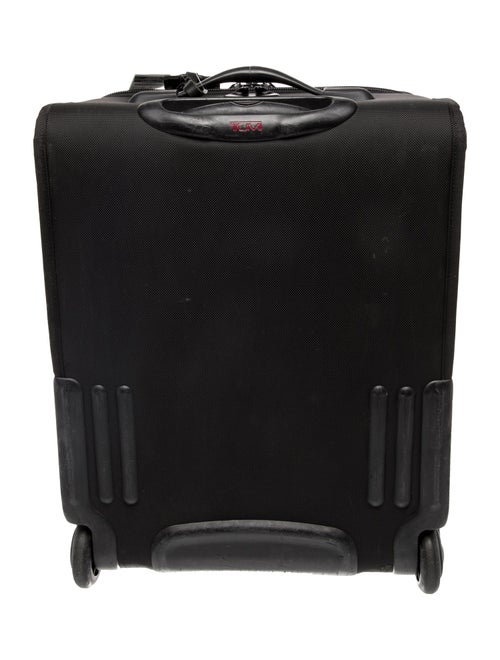 Tumi Nylon Rolling Suitcase