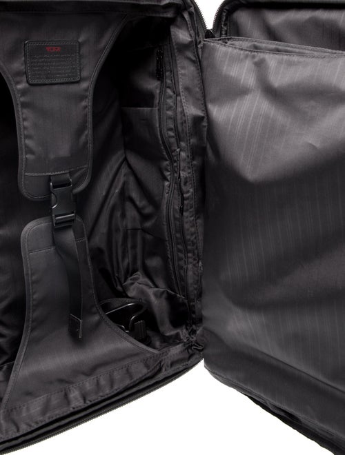 Tumi Nylon Rolling Suitcase