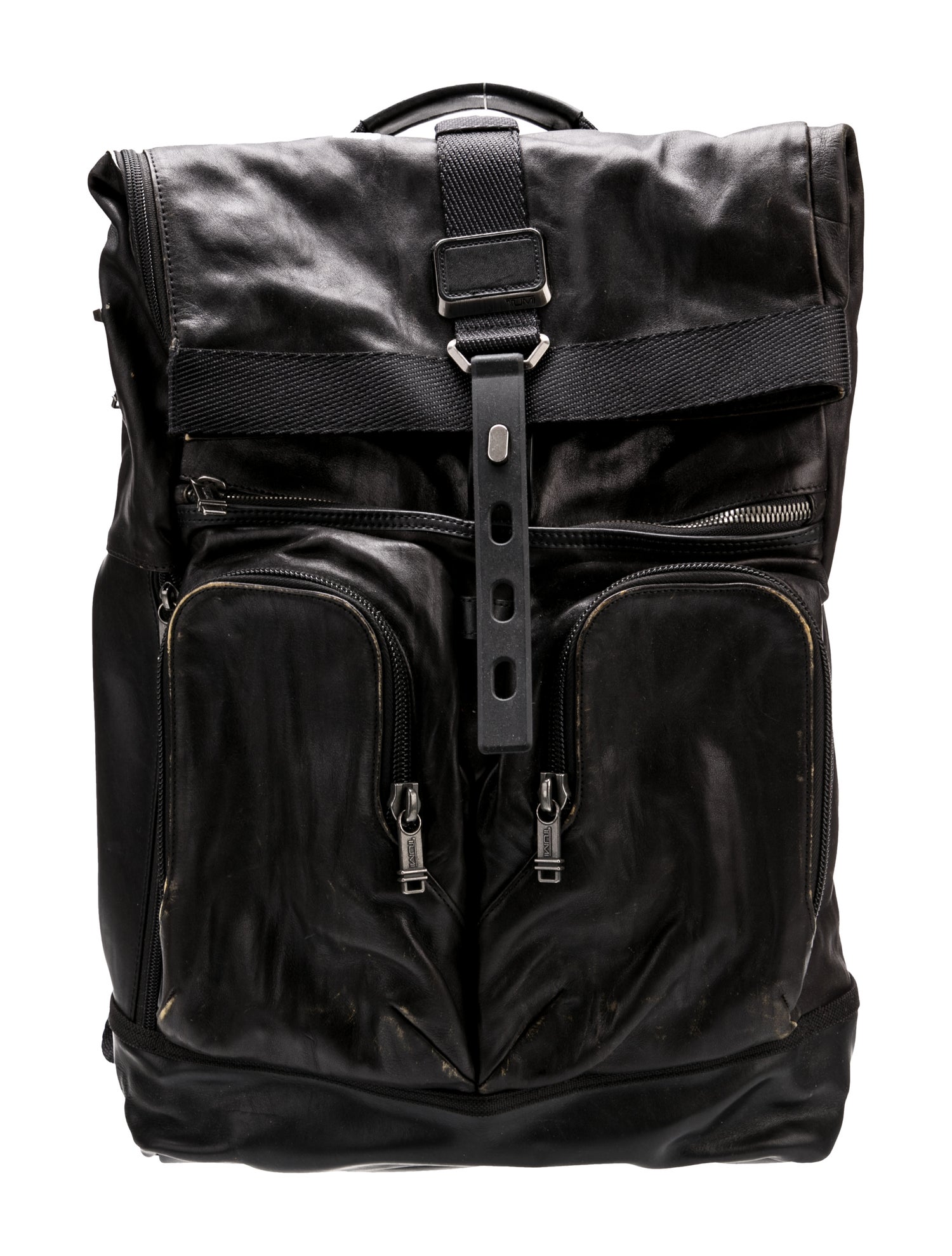 Tumi Nylon Backpack