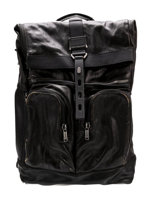 Tumi Nylon Backpack