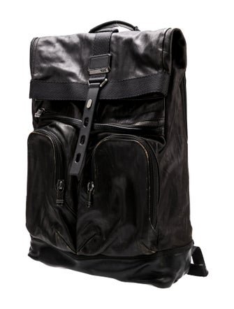 Tumi Nylon Backpack