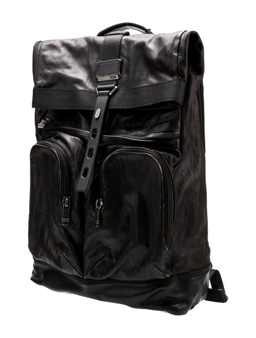 Tumi Nylon Backpack