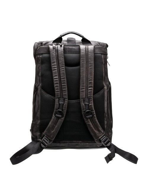 Tumi Nylon Backpack