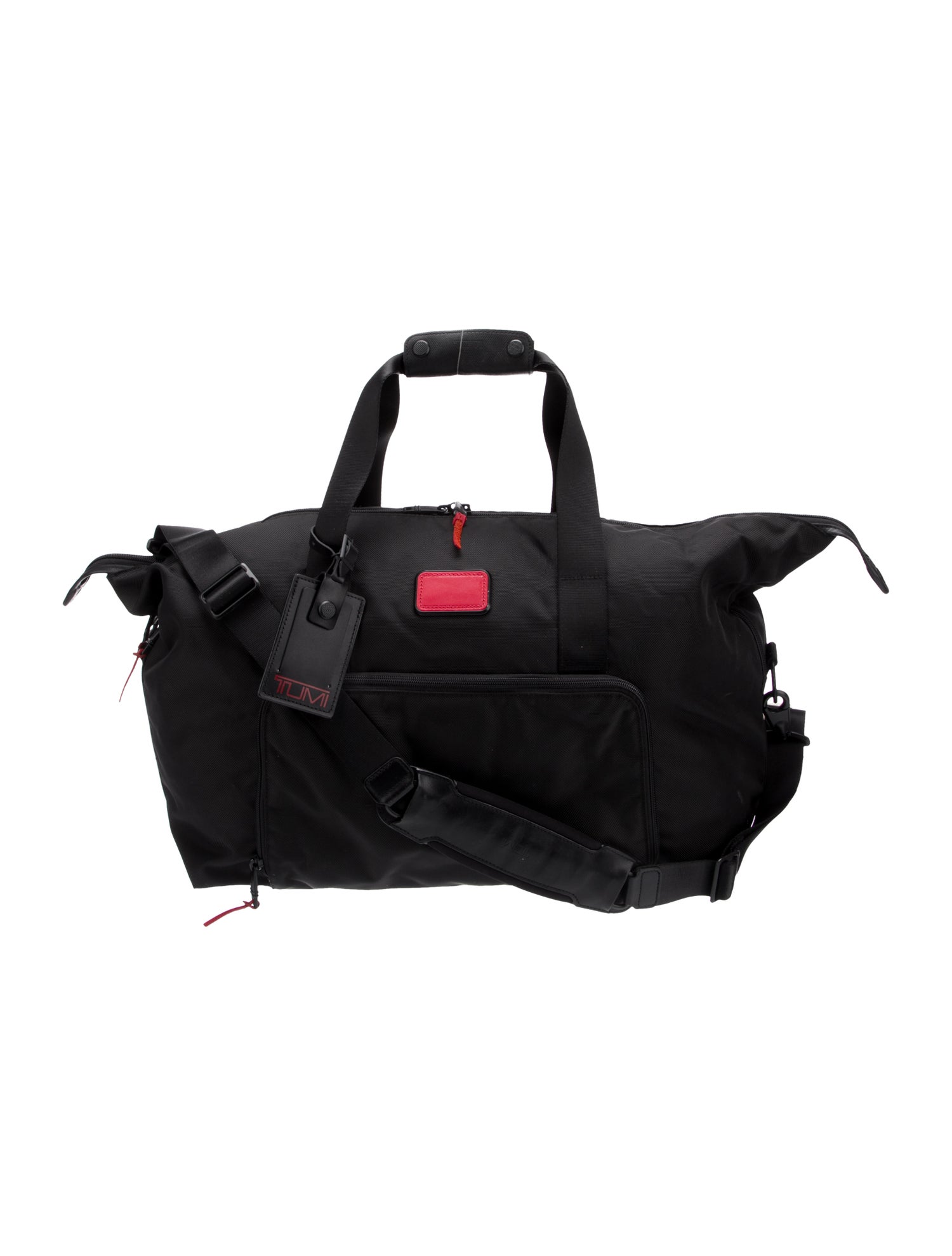Tumi Canvas Carry On