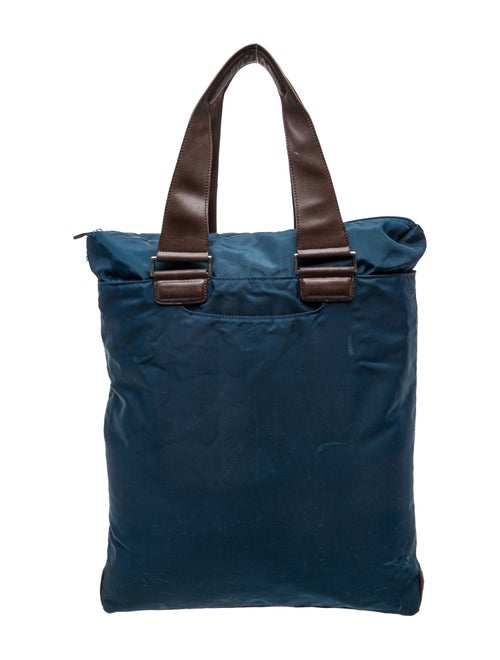 Tumi Nylon Top Handle Bag