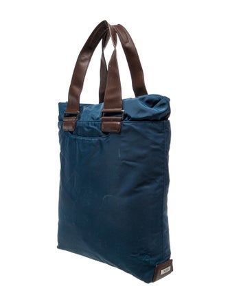 Tumi Nylon Top Handle Bag
