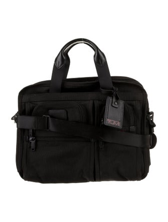 Tumi Nylon Briefcase