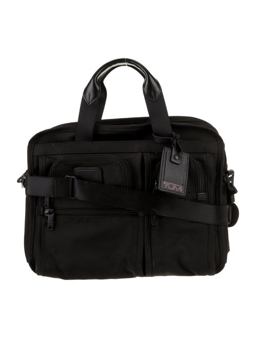 Tumi Nylon Briefcase