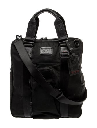Tumi Canvas Backpack