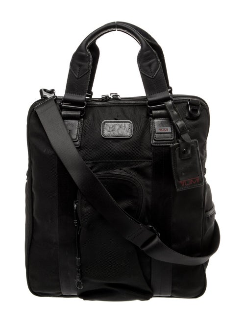 Tumi Canvas Backpack