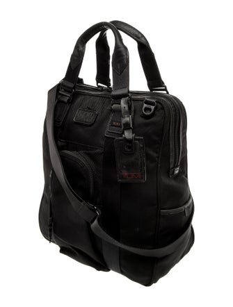 Tumi Canvas Backpack