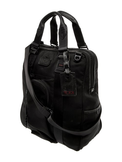 Tumi Canvas Backpack