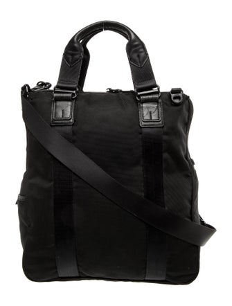 Tumi Canvas Backpack