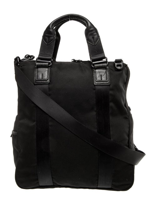 Tumi Canvas Backpack