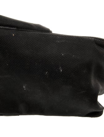 Tumi Canvas Backpack