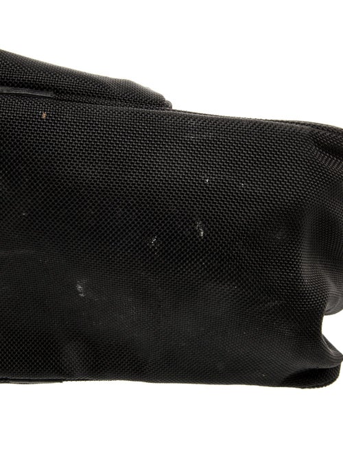 Tumi Canvas Backpack