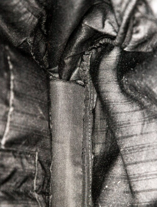 Tumi Canvas Backpack