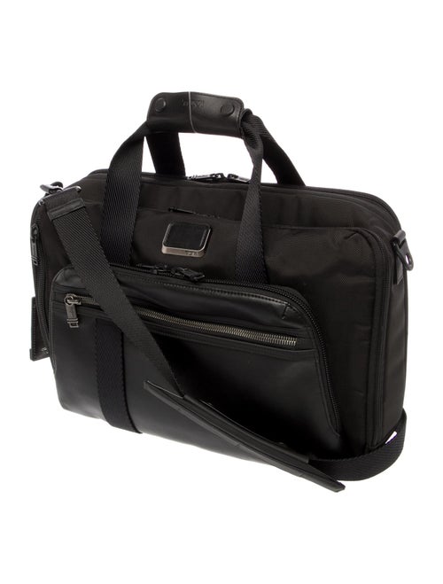 Tumi Nylon Messenger Bag