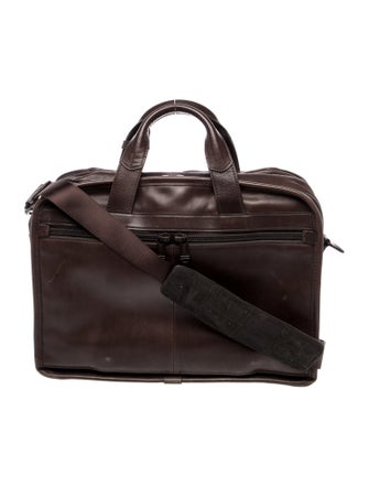 Tumi Nylon Messenger Bag