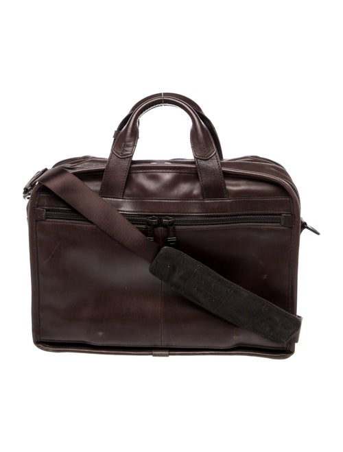 Tumi Nylon Messenger Bag