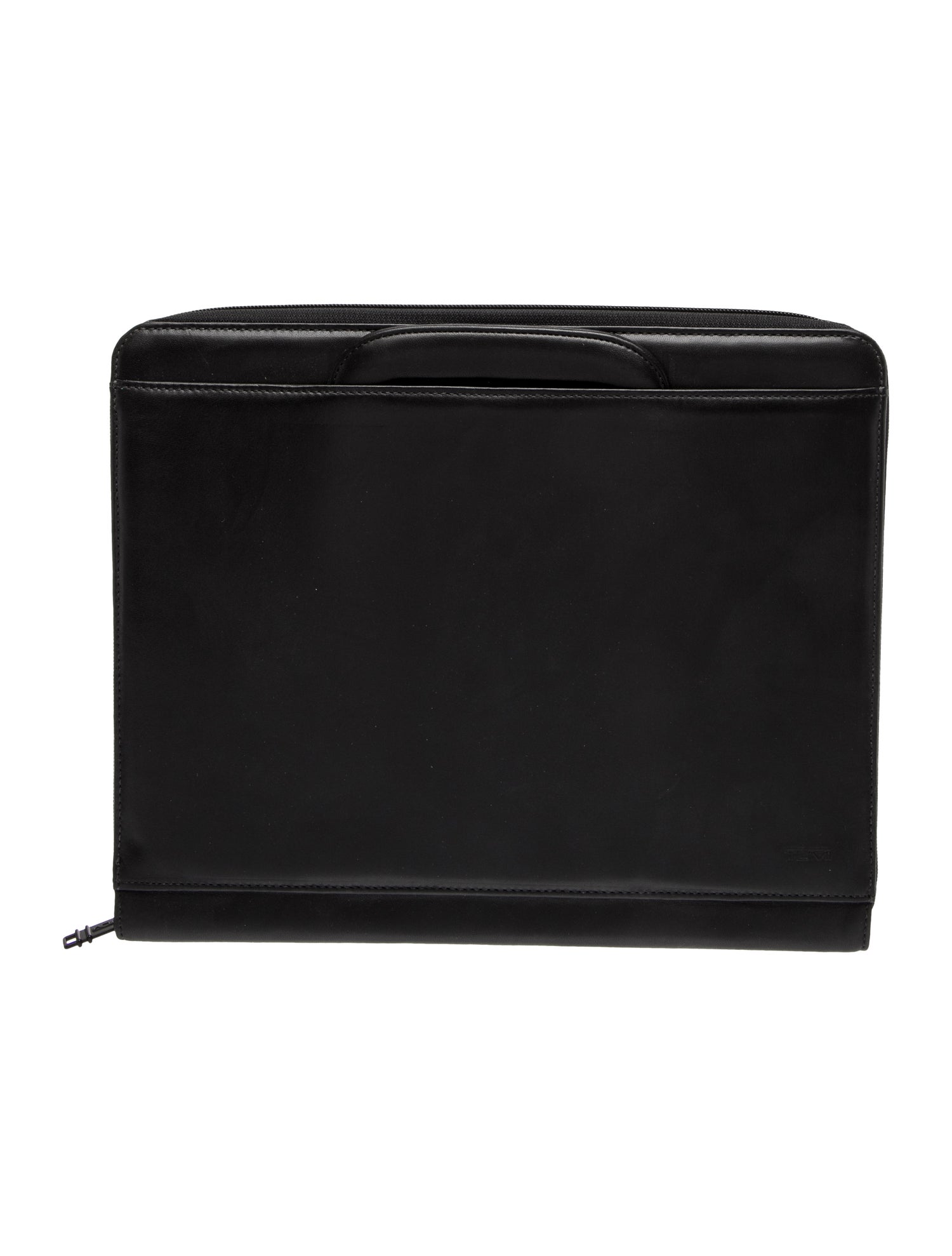 Tumi Leather Portfolio