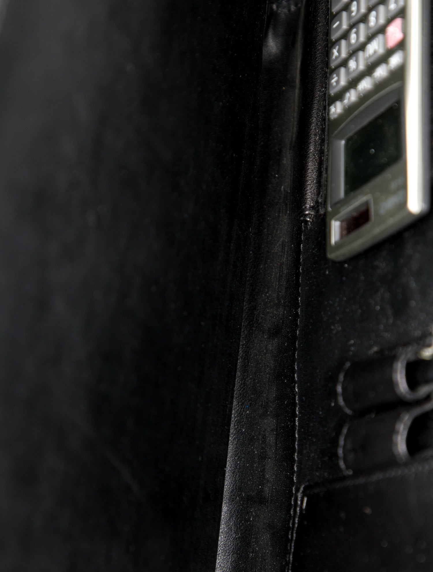 Tumi Leather Briefcase