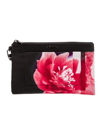 Tumi Nylon Clutch