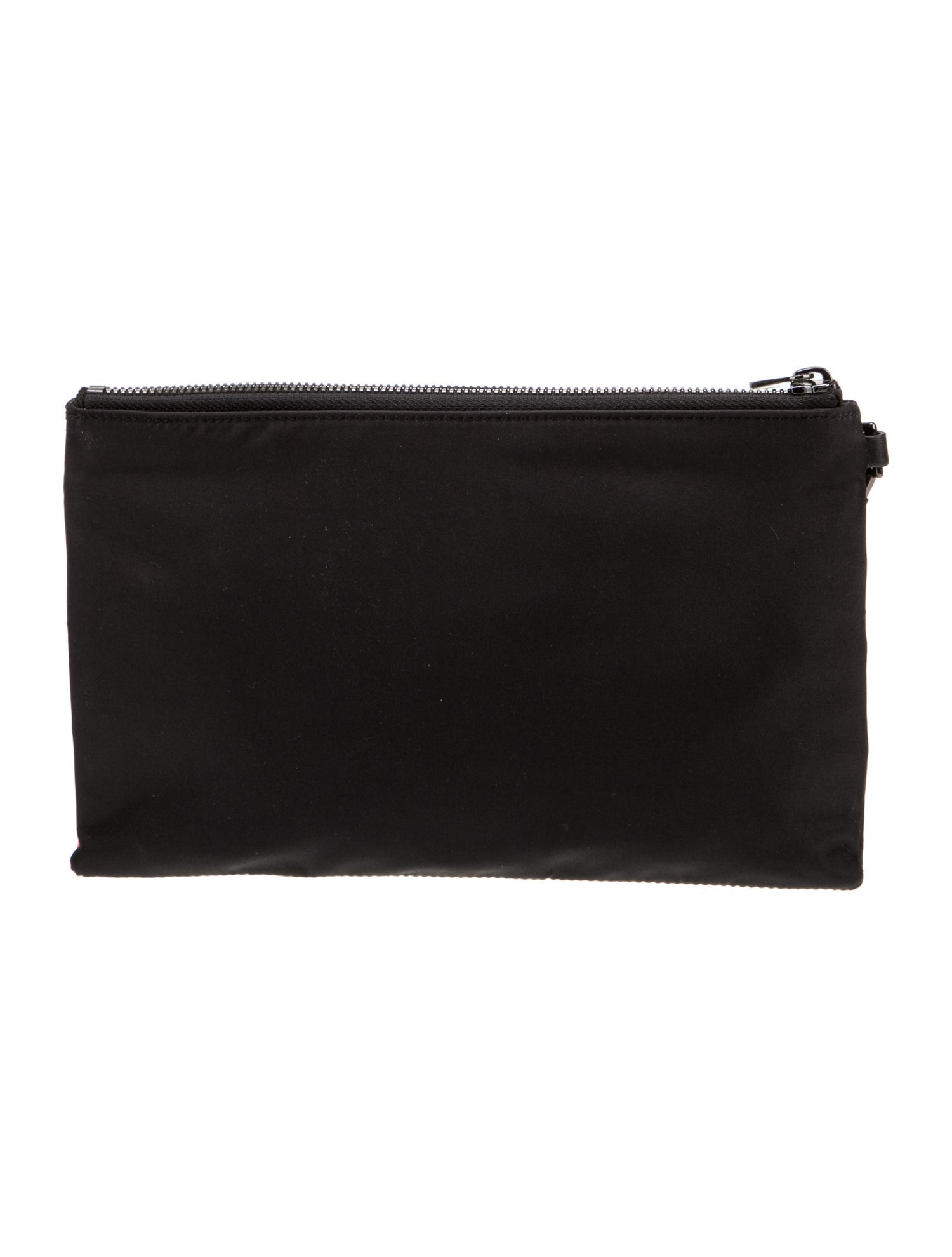 Tumi Nylon Clutch
