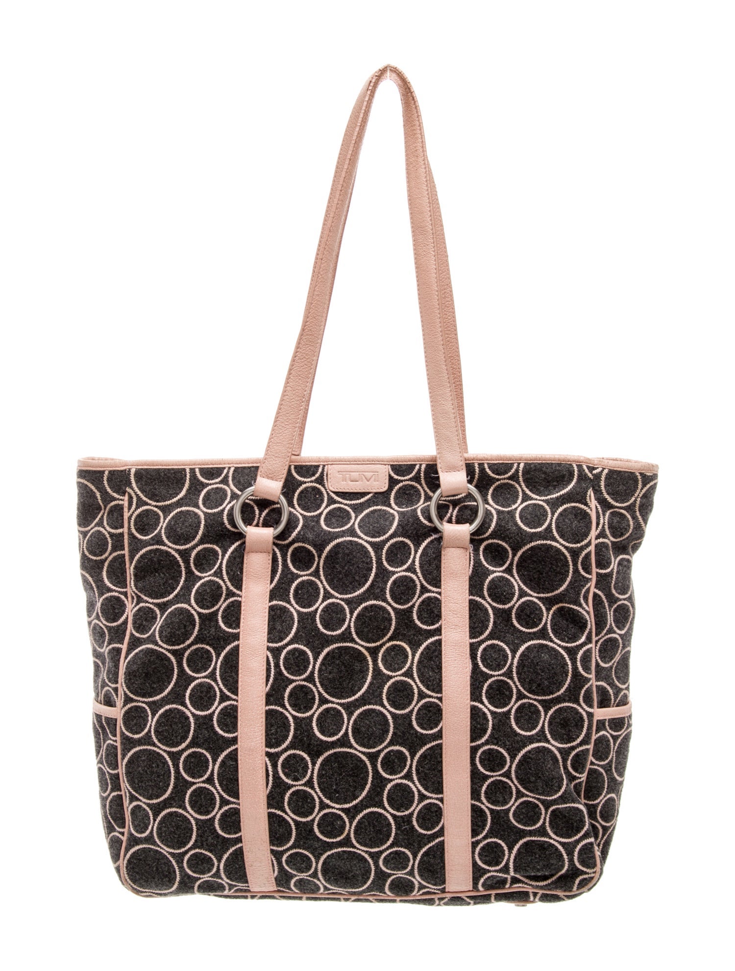 Tumi Wool Tote