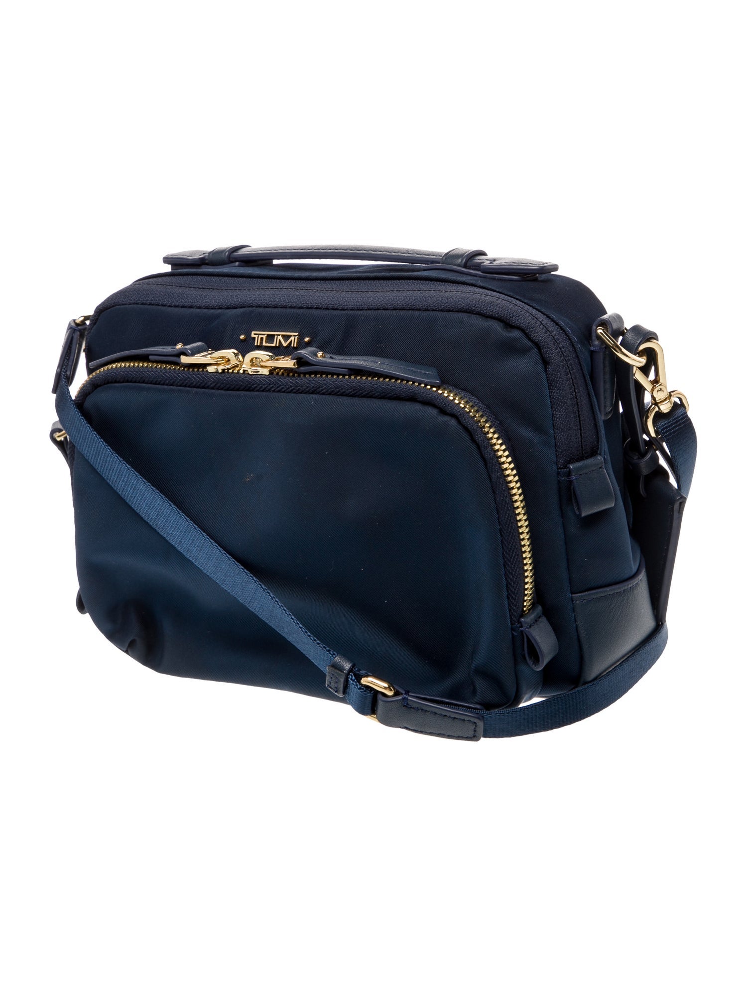 Tumi Nylon Crossbody Bag