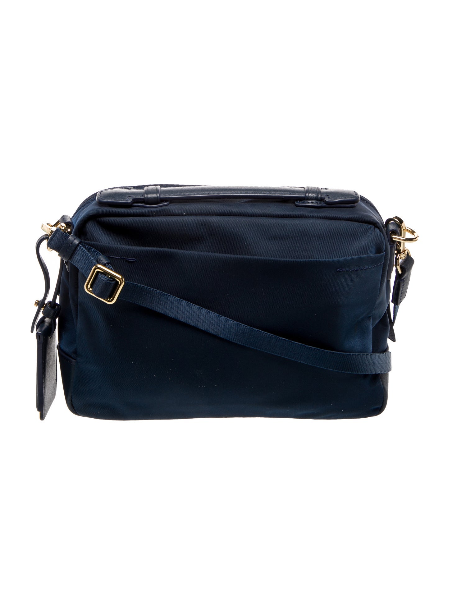 Tumi Nylon Crossbody Bag