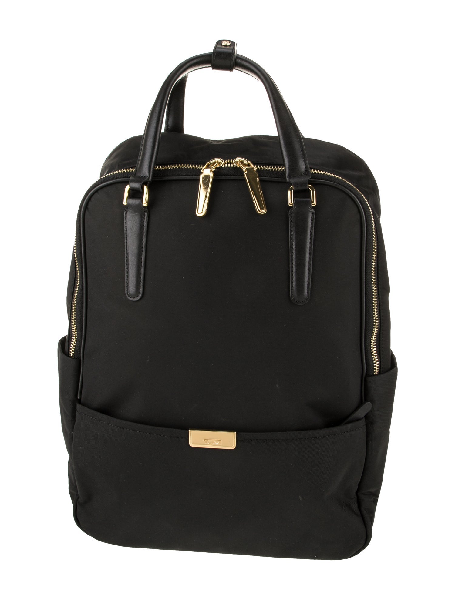 Tumi Nylon Backpack