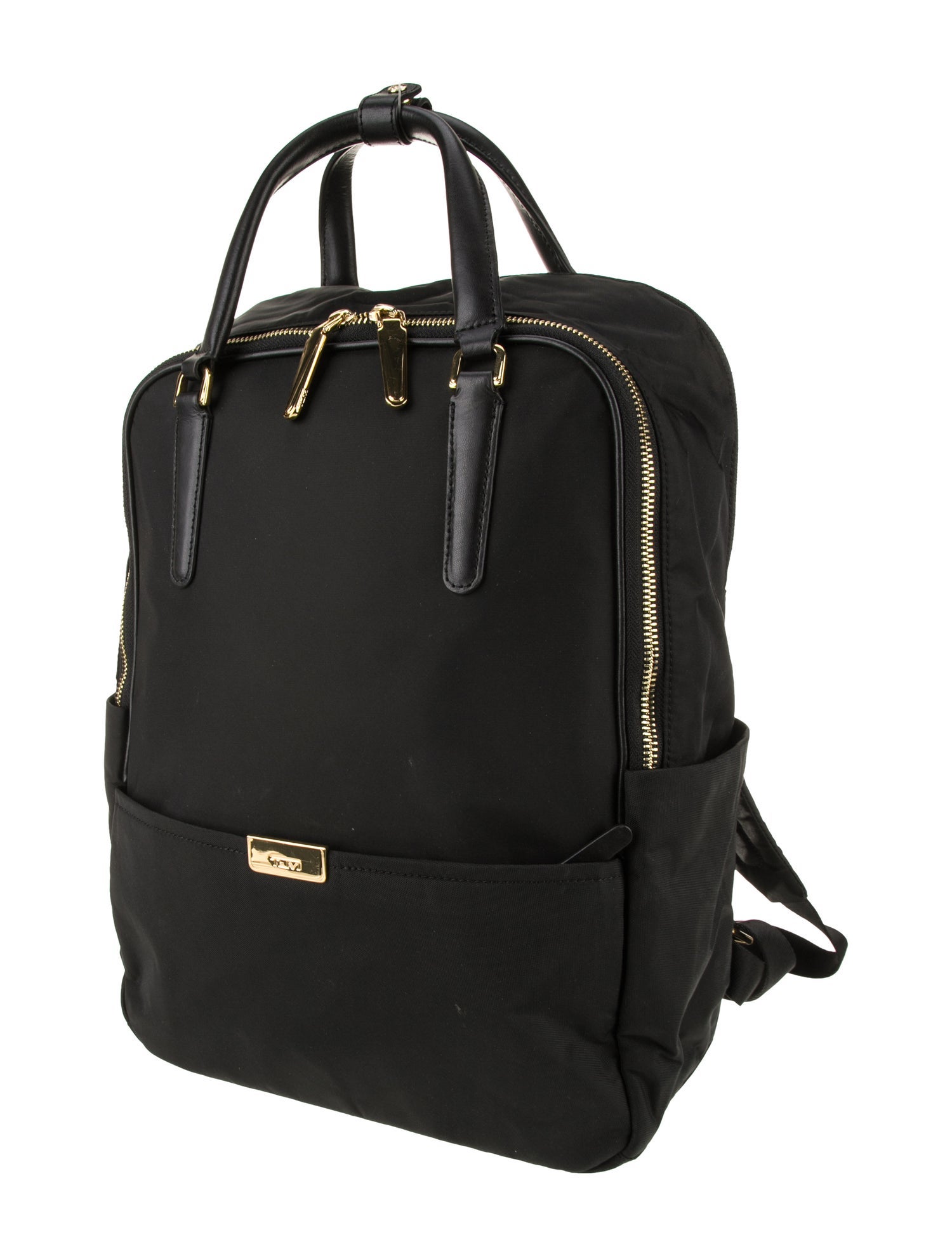 Tumi Nylon Backpack