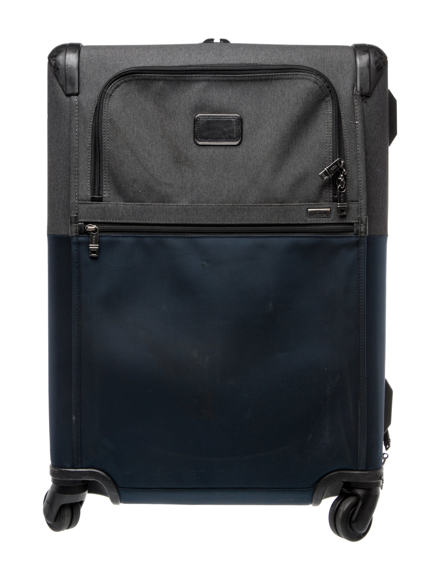 Tumi Nylon Suitcase