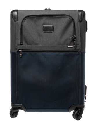 Tumi Nylon Suitcase
