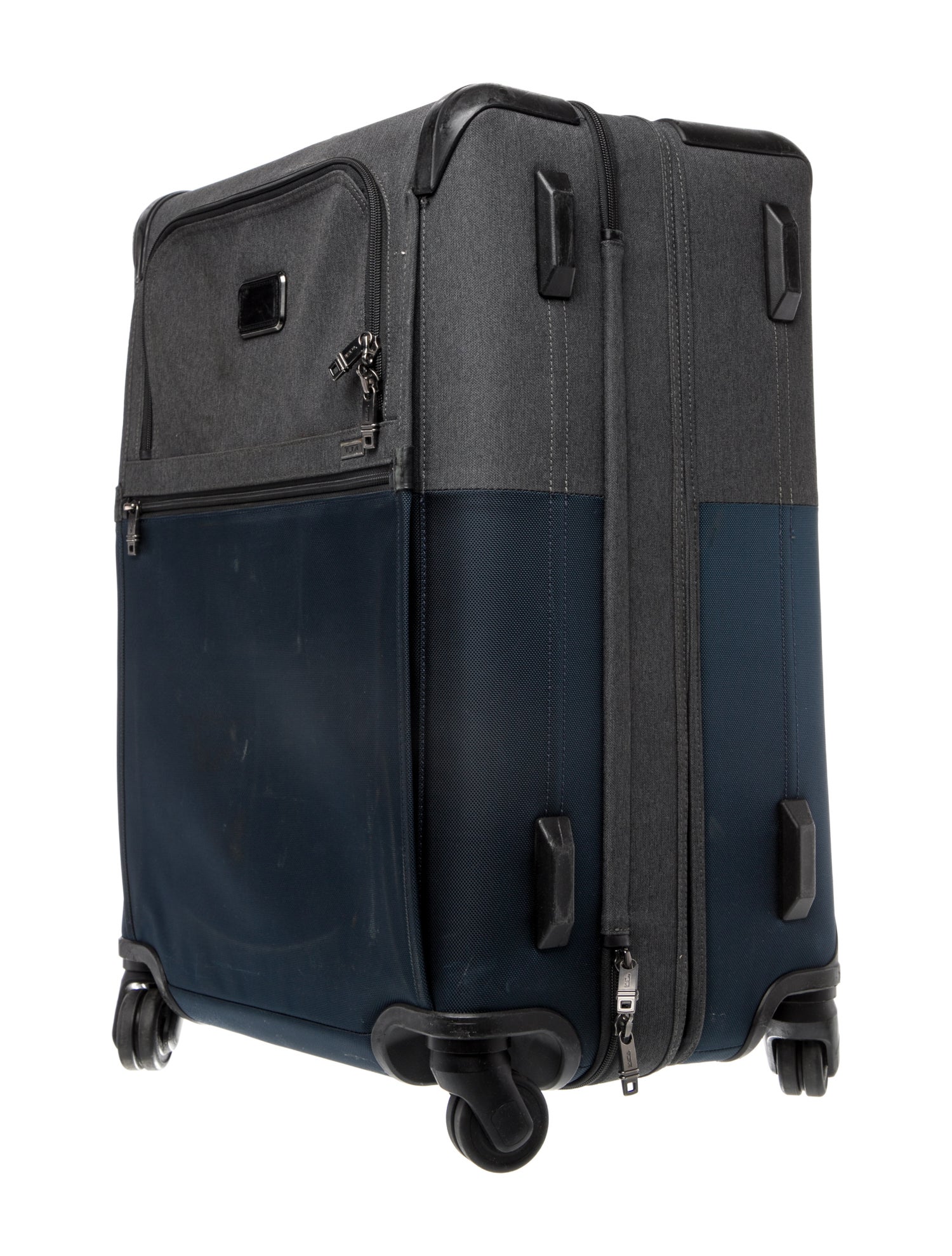 Tumi Nylon Suitcase